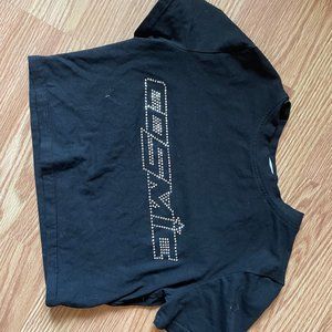 Sparkly Cosmic Shein Shirt